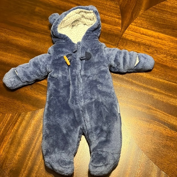 WIPPETTE Toggle Sherpa Pram 0-3 Months - Picture 1 of 12